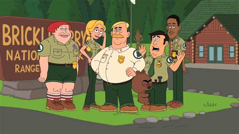 brickleberry|brickleberry season 3.